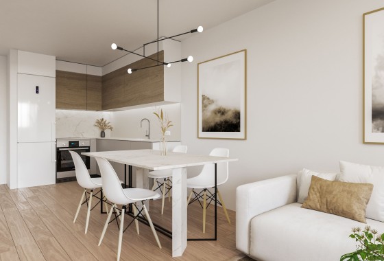 Nouvelle construction - Appartement -
Torrevieja