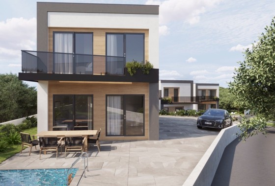 Nouvelle construction - Villa Individuelle -
Finestrat