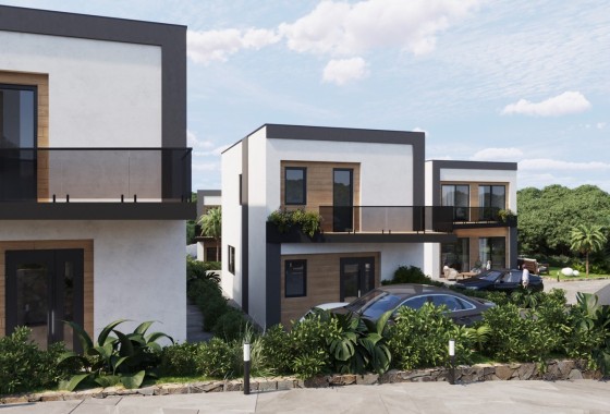 Nouvelle construction - Villa Individuelle -
Finestrat