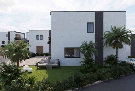 Nouvelle construction - Villa Individuelle -
Finestrat
