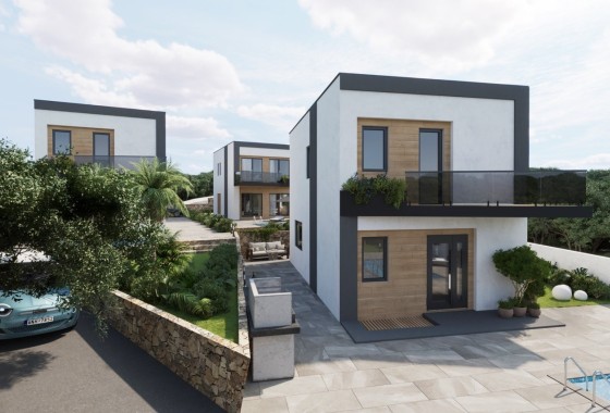 Nouvelle construction - Villa Individuelle -
Finestrat