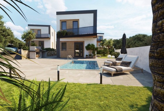 Nouvelle construction - Villa Individuelle -
Finestrat
