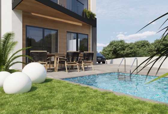 Nouvelle construction - Villa Individuelle -
Finestrat