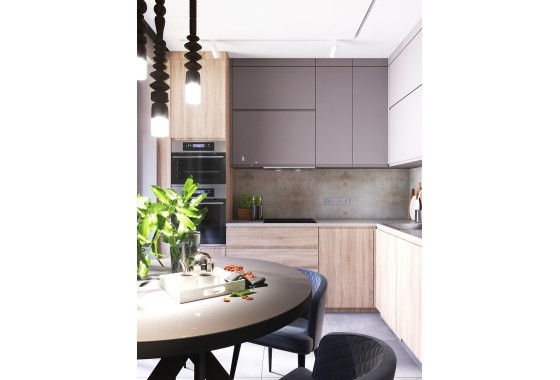 Nouvelle construction - Villa Individuelle -
Finestrat