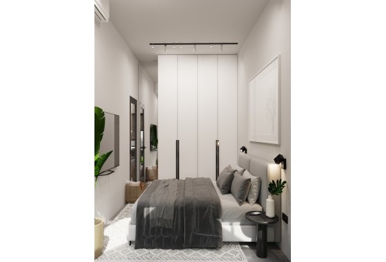 Nouvelle construction - Villa Individuelle -
Finestrat