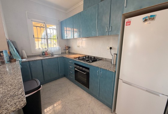 Wiederverkauf - Freistehende Villa -
Ciudad Quesada - Rojales - Ciudad Quesada