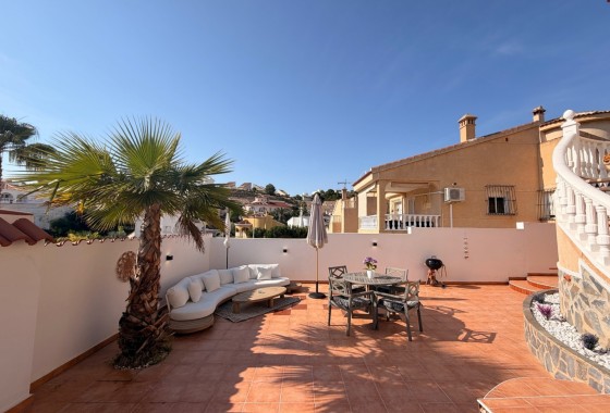 Wiederverkauf - Freistehende Villa -
Ciudad Quesada - Rojales - Ciudad Quesada