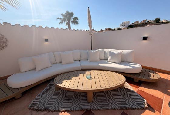 Wiederverkauf - Freistehende Villa -
Ciudad Quesada - Rojales - Ciudad Quesada