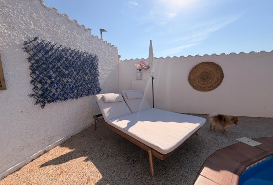 Wiederverkauf - Freistehende Villa -
Ciudad Quesada - Rojales - Ciudad Quesada