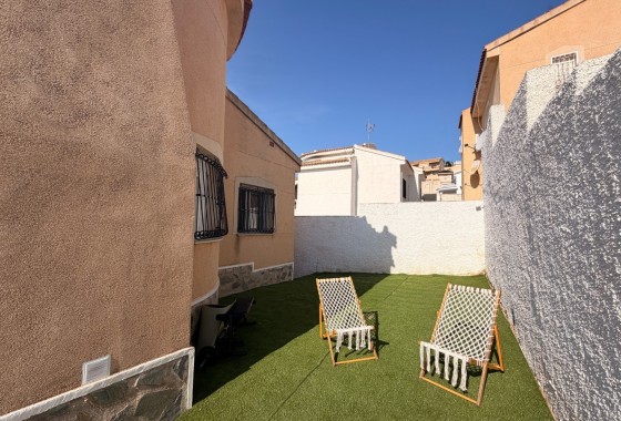 Wiederverkauf - Freistehende Villa -
Ciudad Quesada - Rojales - Ciudad Quesada