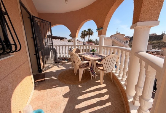 Wiederverkauf - Freistehende Villa -
Ciudad Quesada - Rojales - Ciudad Quesada