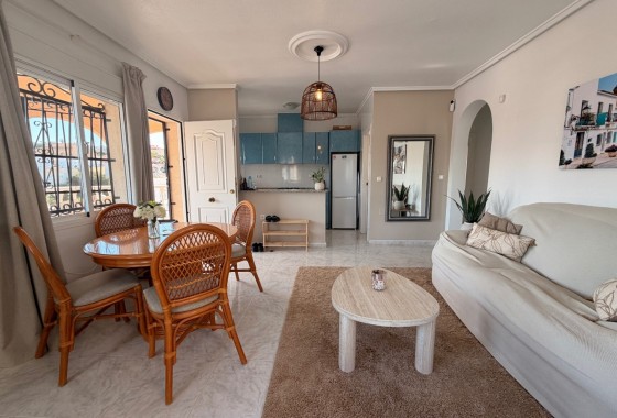 Wiederverkauf - Freistehende Villa -
Ciudad Quesada - Rojales - Ciudad Quesada