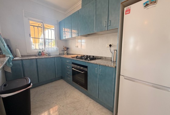 Wiederverkauf - Freistehende Villa -
Ciudad Quesada - Rojales - Ciudad Quesada