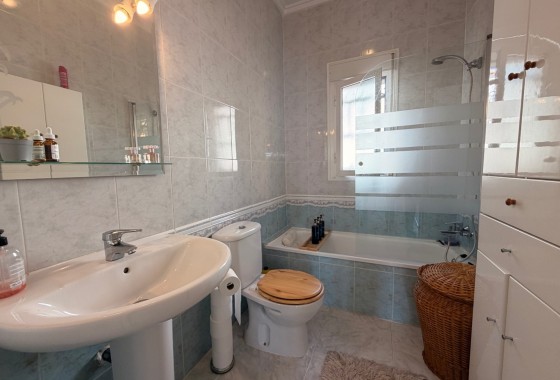 Wiederverkauf - Freistehende Villa -
Ciudad Quesada - Rojales - Ciudad Quesada