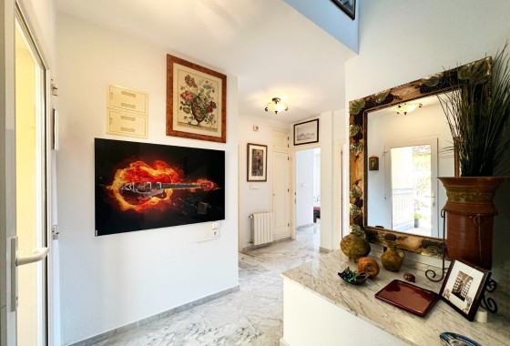 Resale - Detached Villa -
Orihuela Costa - Las Ramblas Golf