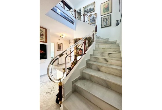 Venta - Chalet Independiente -
Orihuela Costa - Las Ramblas Golf