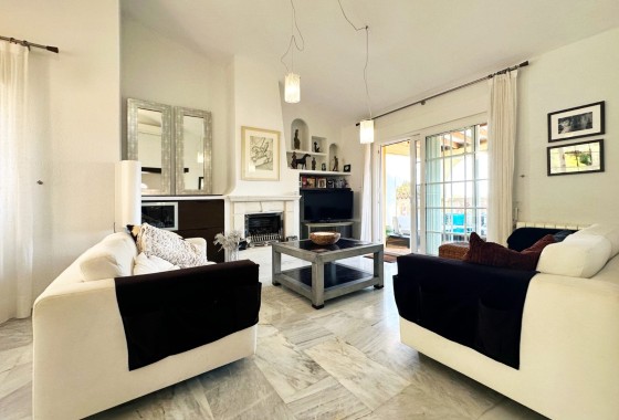 Venta - Chalet Independiente -
Orihuela Costa - Las Ramblas Golf