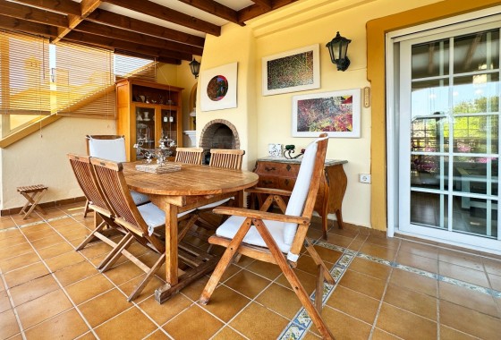 Venta - Chalet Independiente -
Orihuela Costa - Las Ramblas Golf