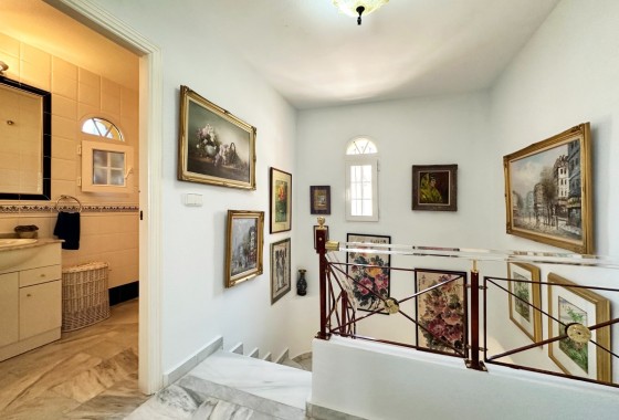 Venta - Chalet Independiente -
Orihuela Costa - Las Ramblas Golf