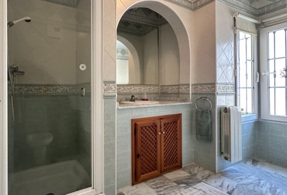 Venta - Chalet Independiente -
Orihuela Costa - Las Ramblas Golf