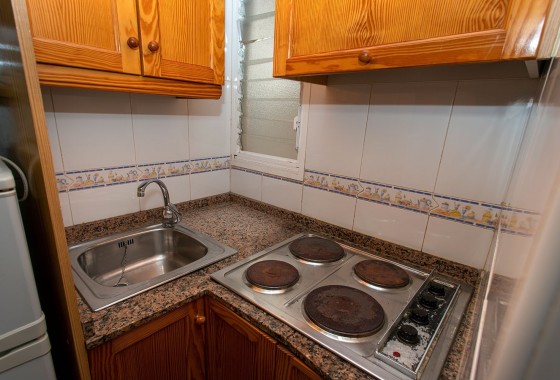 Wiederverkauf - Wohnung / Apartment -
Torrevieja - Playa Los Locos