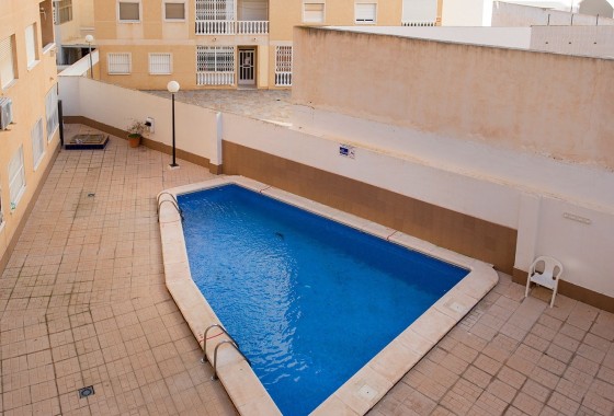 Wiederverkauf - Wohnung / Apartment -
Torrevieja - Playa Los Locos