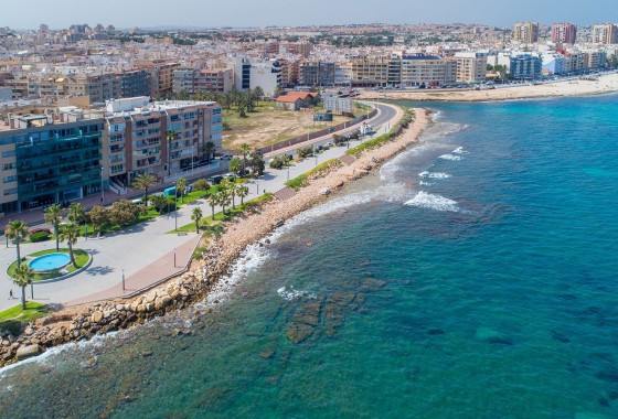 Wiederverkauf - Wohnung / Apartment -
Torrevieja - Playa Los Locos
