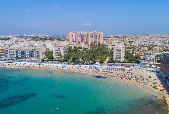Wiederverkauf - Wohnung / Apartment -
Torrevieja - Playa Los Locos