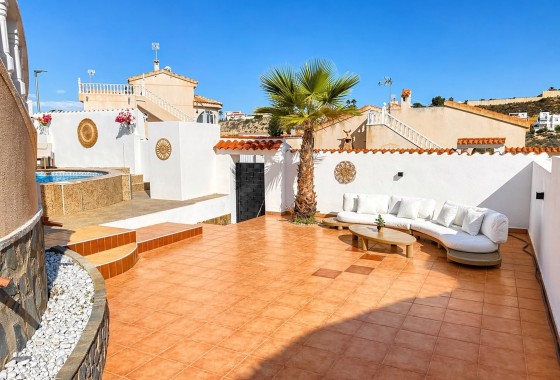 Resale - Detached Villa -
Ciudad Quesada - Rojales - La Marquesa Golf