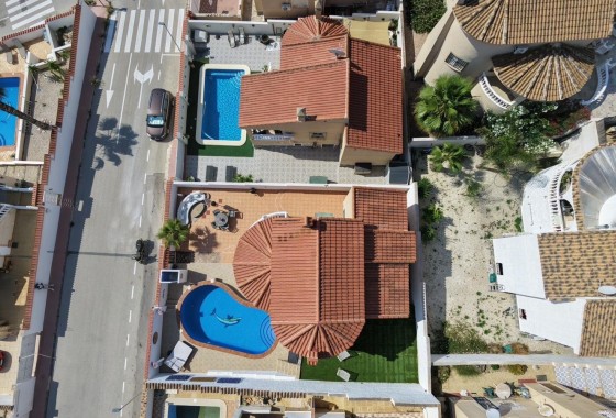 Resale - Detached Villa -
Ciudad Quesada - Rojales - La Marquesa Golf