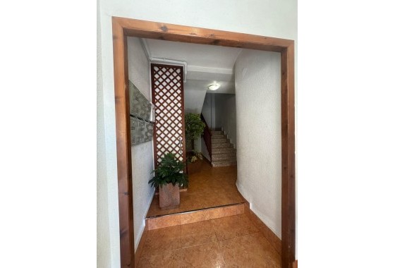 Resale - Apartment / Flat -
Orihuela - Los Andenes