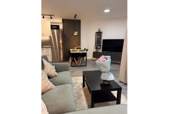 Herverkoop - Appartement / Flat -
Torrevieja - Curva del Palangre