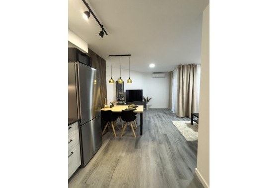 Herverkoop - Appartement / Flat -
Torrevieja - Curva del Palangre