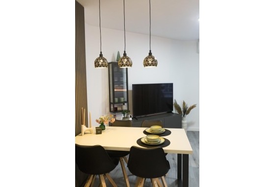 Herverkoop - Appartement / Flat -
Torrevieja - Curva del Palangre