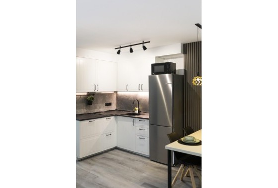 Herverkoop - Appartement / Flat -
Torrevieja - Curva del Palangre