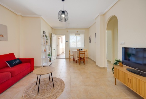 Wiederverkauf - Wohnung / Apartment -
Torrevieja - Aguas Nuevas