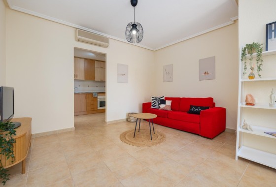 Wiederverkauf - Wohnung / Apartment -
Torrevieja - Aguas Nuevas