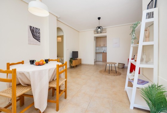 Wiederverkauf - Wohnung / Apartment -
Torrevieja - Aguas Nuevas
