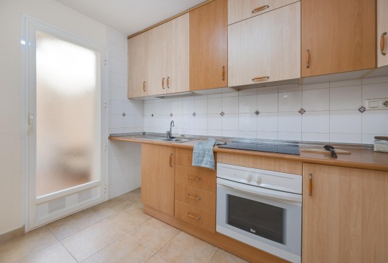 Wiederverkauf - Wohnung / Apartment -
Torrevieja - Aguas Nuevas