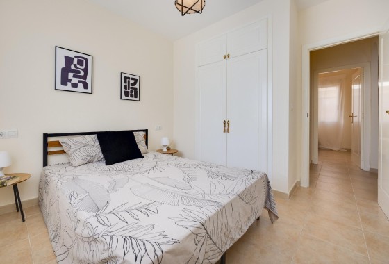 Wiederverkauf - Wohnung / Apartment -
Torrevieja - Aguas Nuevas