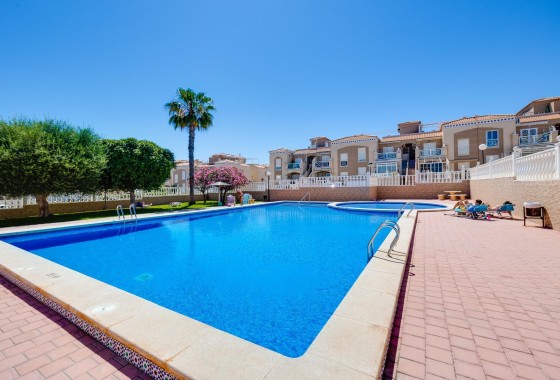 Wiederverkauf - Wohnung / Apartment -
Torrevieja - Aguas Nuevas