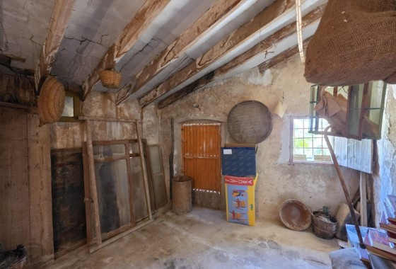 Revente - Maison de ville -
Hondón de las Nieves - Inland