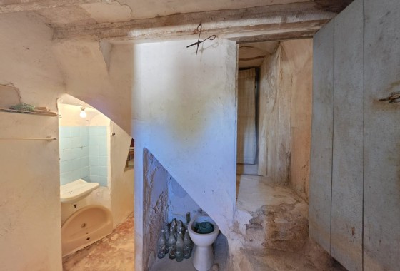 Revente - Maison de ville -
Hondón de las Nieves - Inland