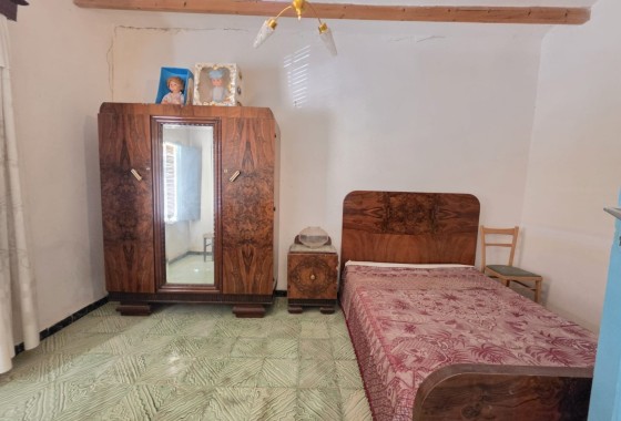 Resale - Townhouse -
Hondón de las Nieves - Inland
