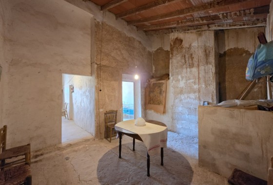 Resale - Townhouse -
Hondón de las Nieves - Inland