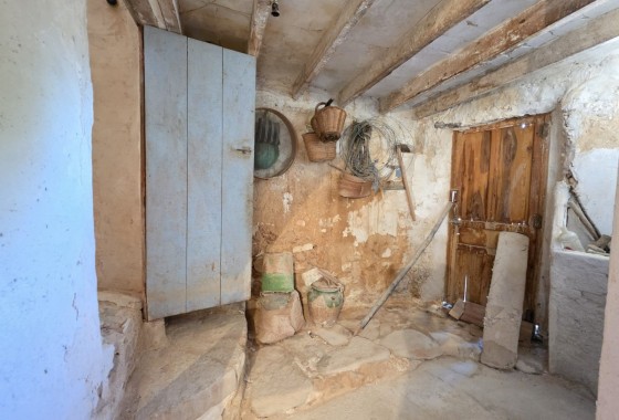 Resale - Townhouse -
Hondón de las Nieves - Inland