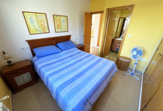 Herverkoop - Vrijstaande villa -
Mar Menor Golf Resort - Inland