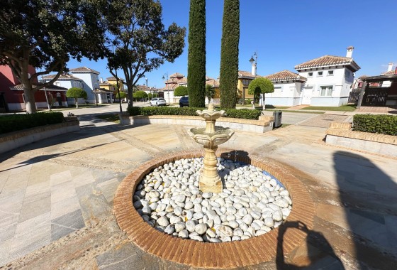 Herverkoop - Vrijstaande villa -
Mar Menor Golf Resort - Inland