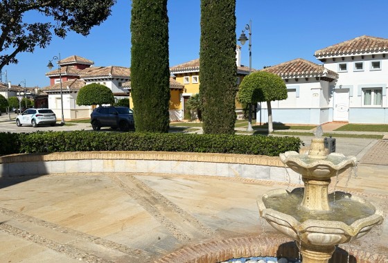 Herverkoop - Vrijstaande villa -
Mar Menor Golf Resort - Inland