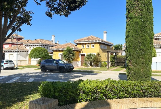 Herverkoop - Vrijstaande villa -
Mar Menor Golf Resort - Inland